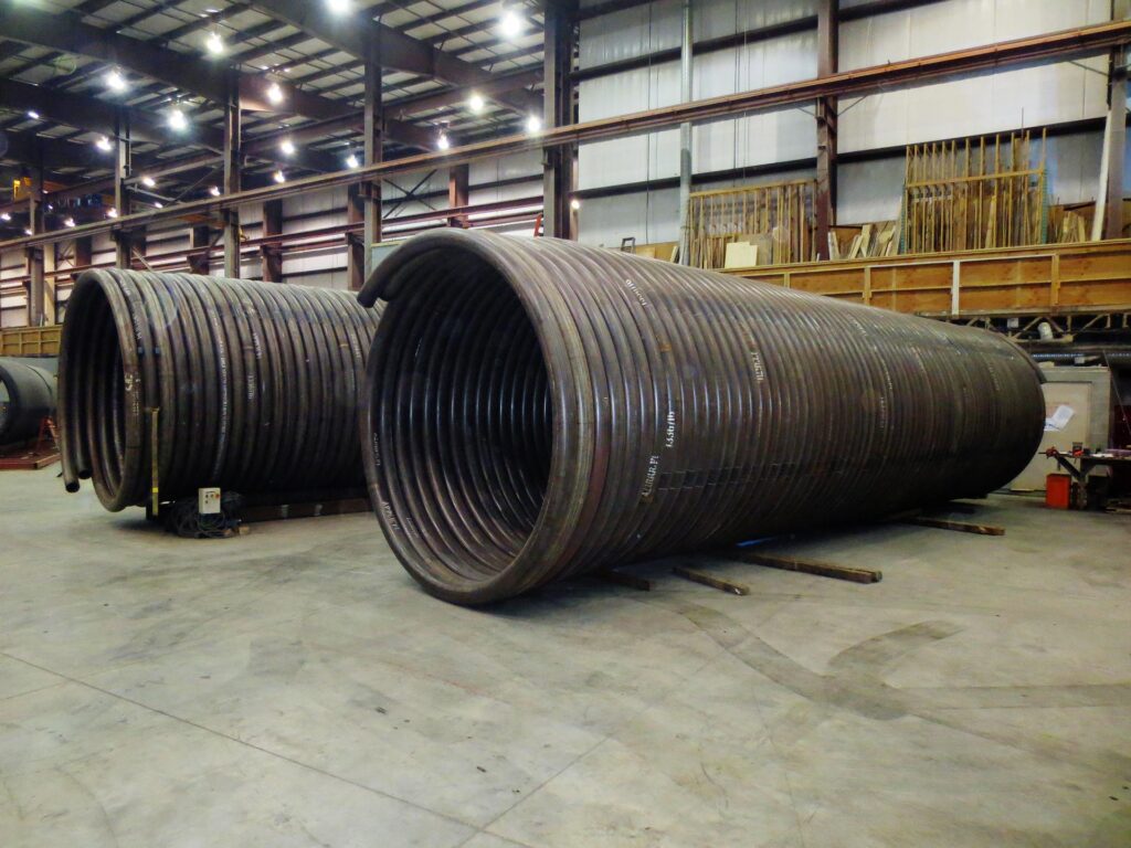 Double-Wrap Coil