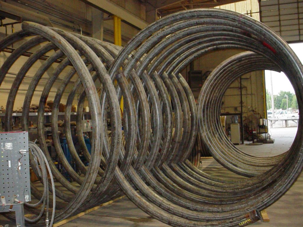 Triple-Wrap Coil